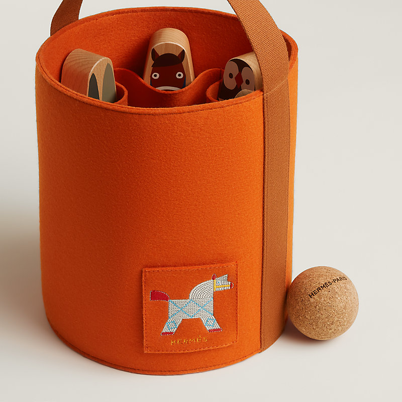 Animaux Blocks skittles | Hermès Canada